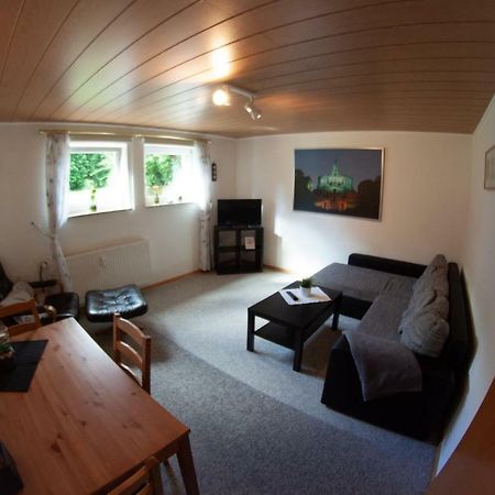 Ruhige Und Gemuetliche Ferienwohnung In Calden Exteriér fotografie