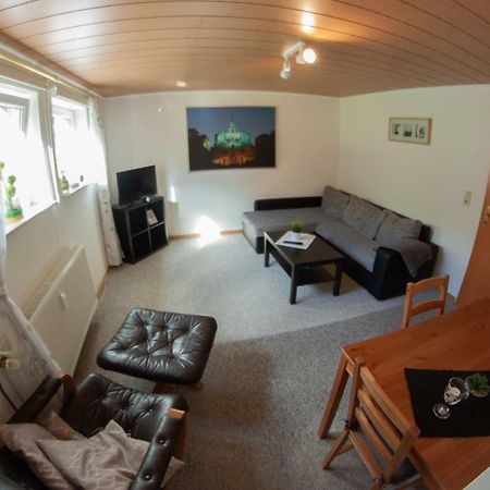 Ruhige Und Gemuetliche Ferienwohnung In Calden Exteriér fotografie