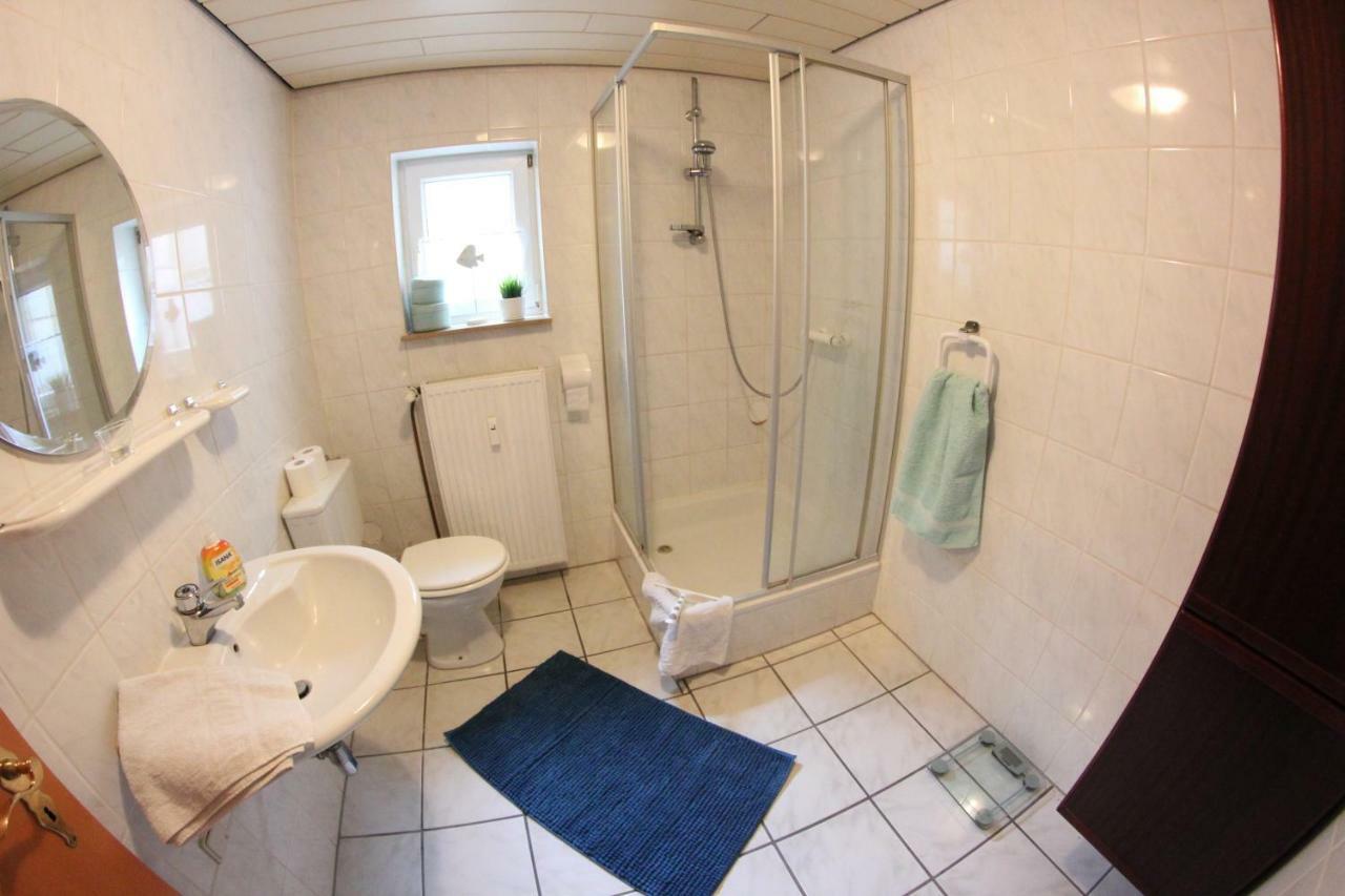 Ruhige Und Gemuetliche Ferienwohnung In Calden Exteriér fotografie