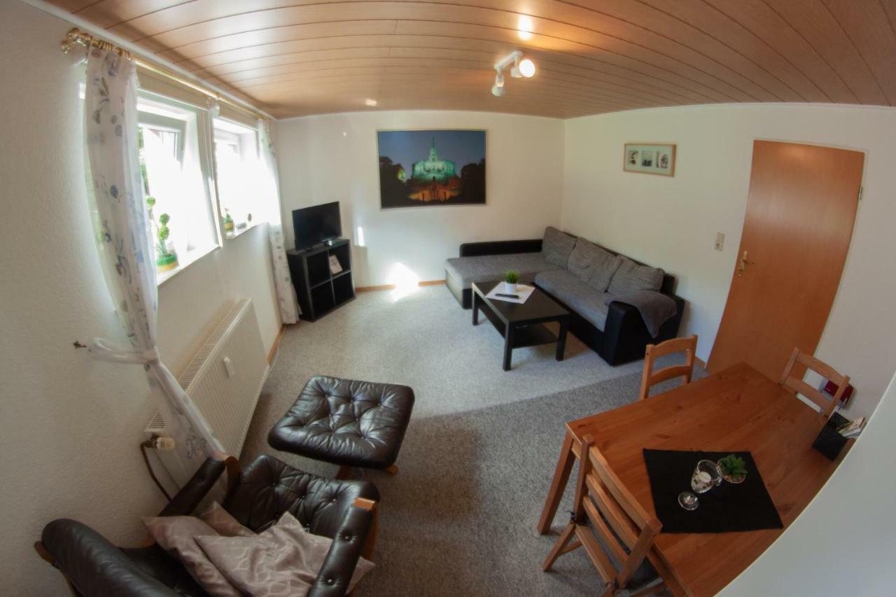 Ruhige Und Gemuetliche Ferienwohnung In Calden Exteriér fotografie